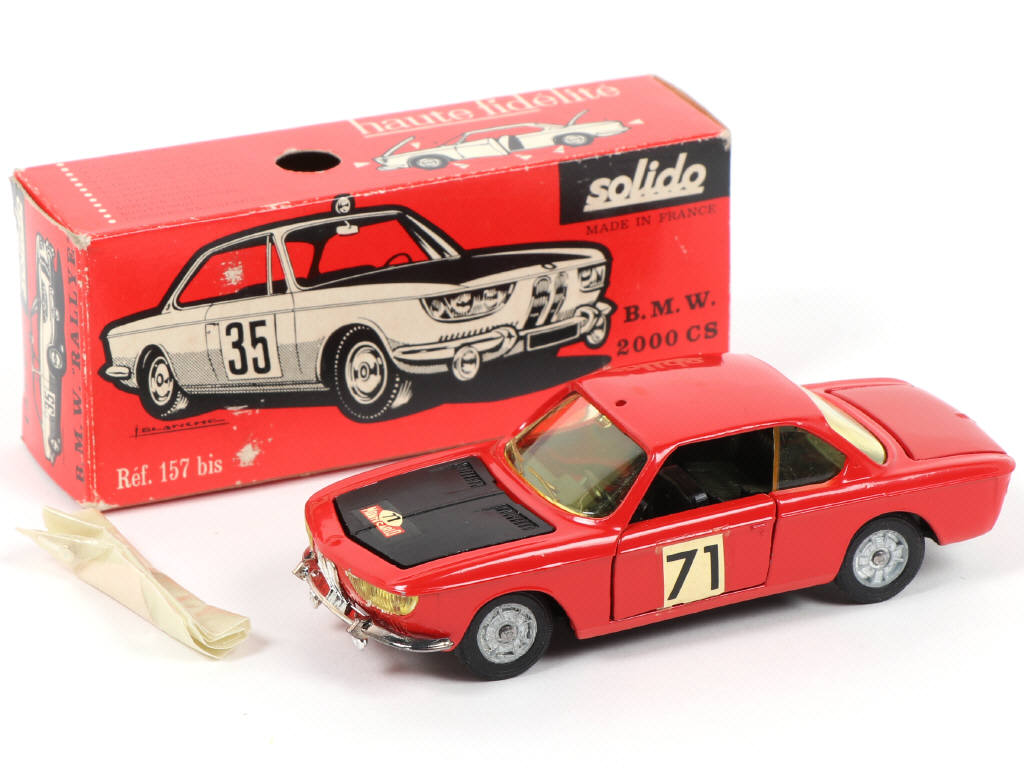 Lot 271 - SOLIDO (FRANCE) (1)