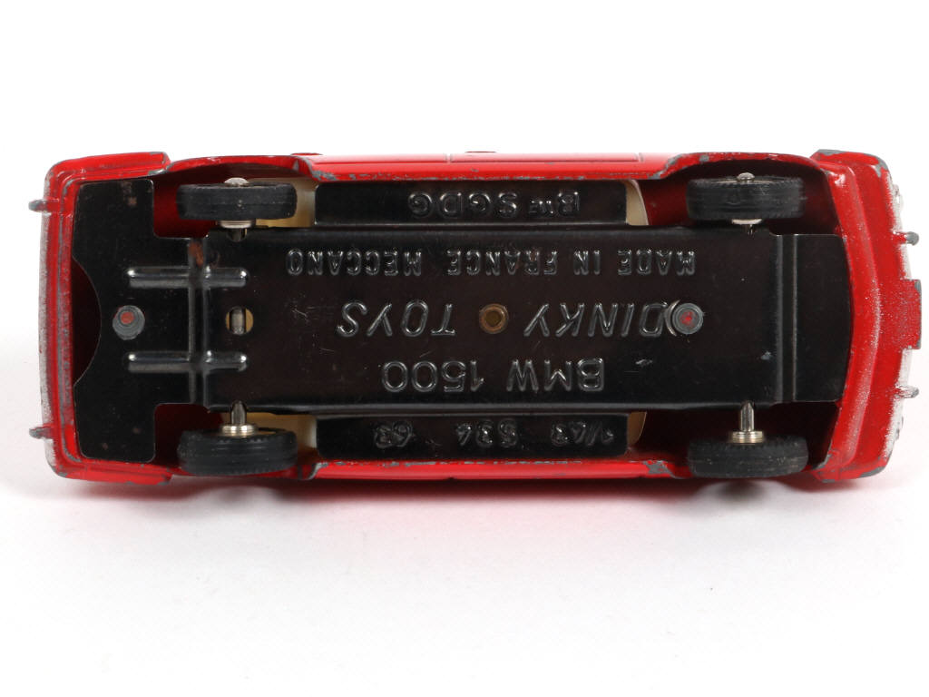 Lot 289 - DINKY TOYS (FRANCE) Série POCH (1)