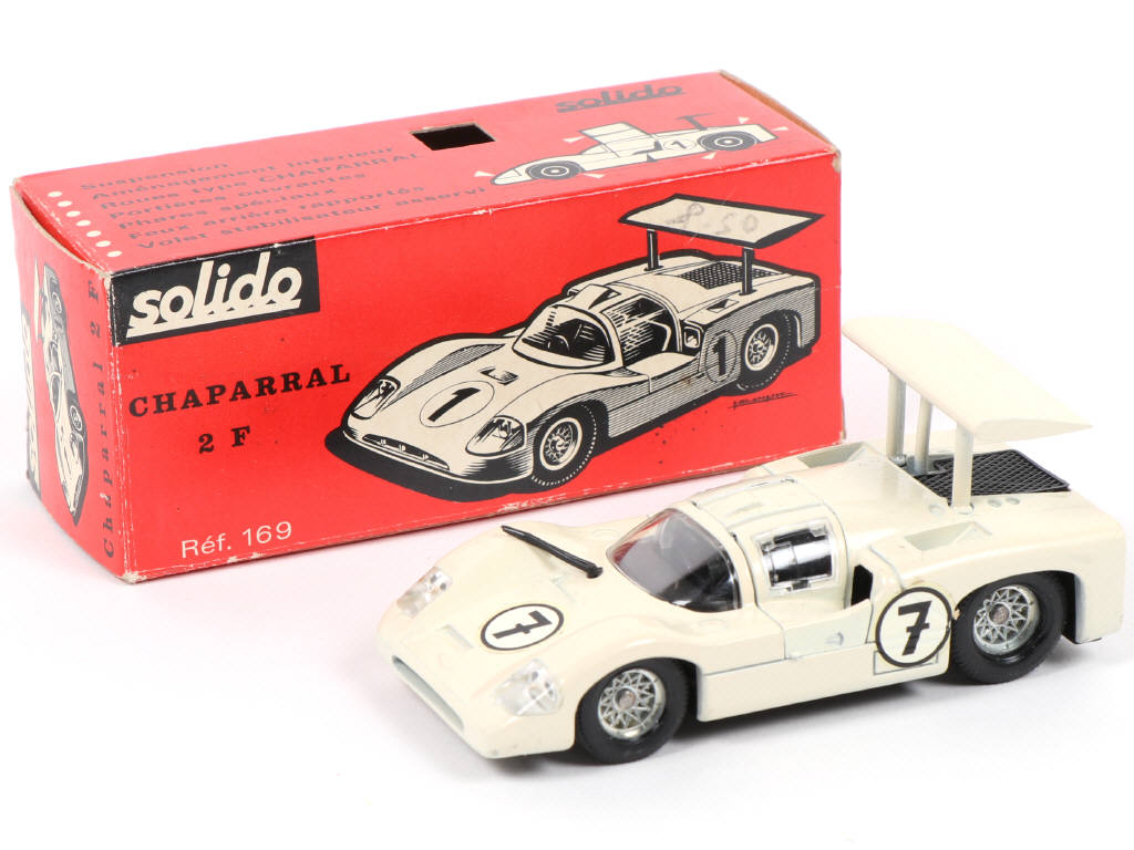 Lot 272 - SOLIDO (FRANCE) (1)