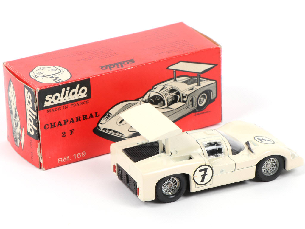 Lot 272 - SOLIDO (FRANCE) (1)