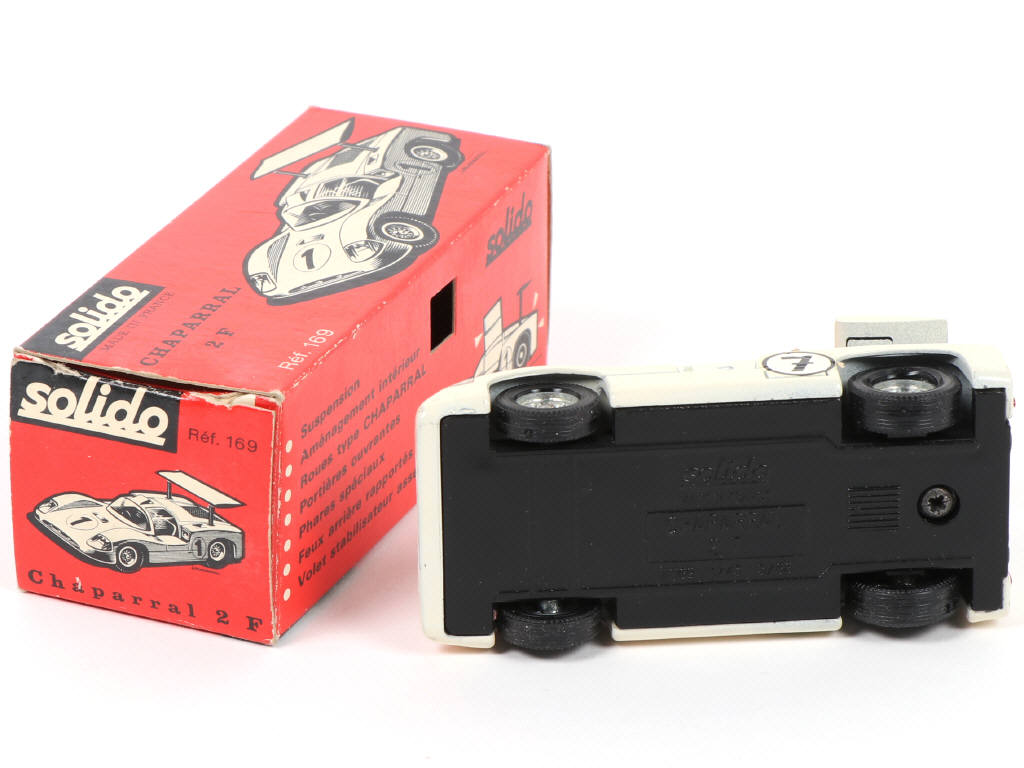 Lot 272 - SOLIDO (FRANCE) (1)