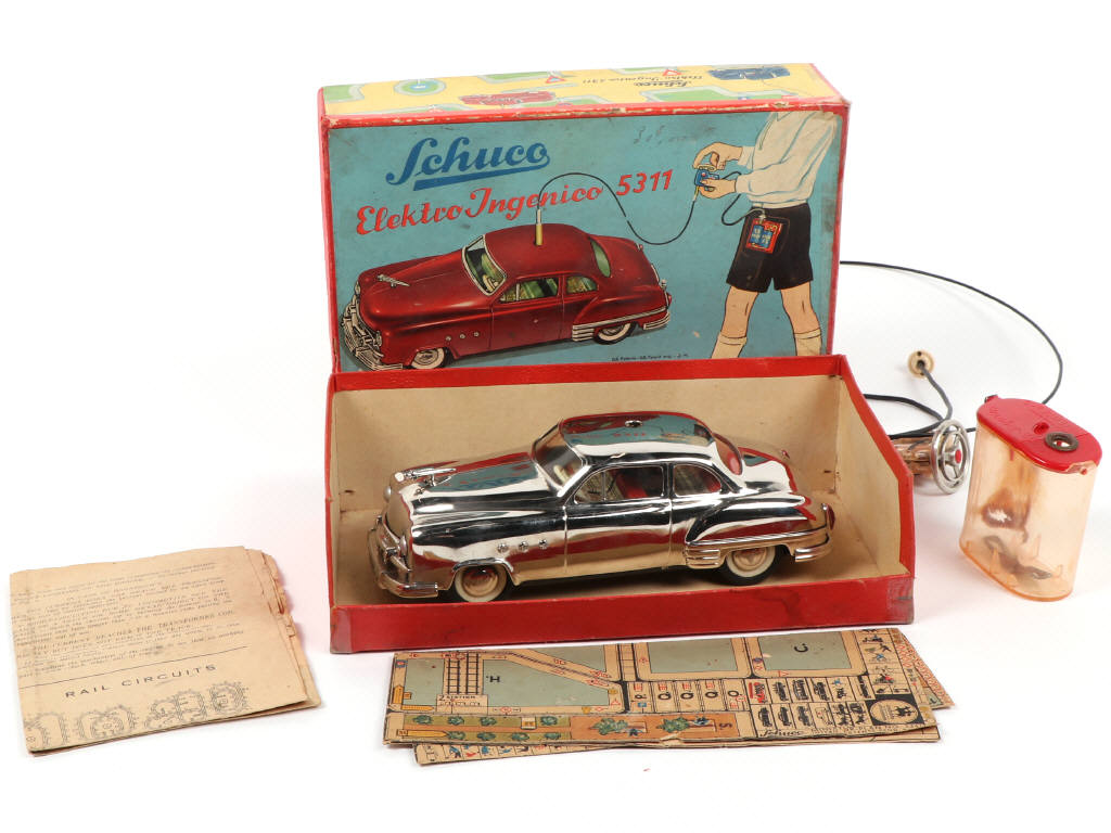 Lot 3 - SCHUCO (ALLEMAGNE) (1)