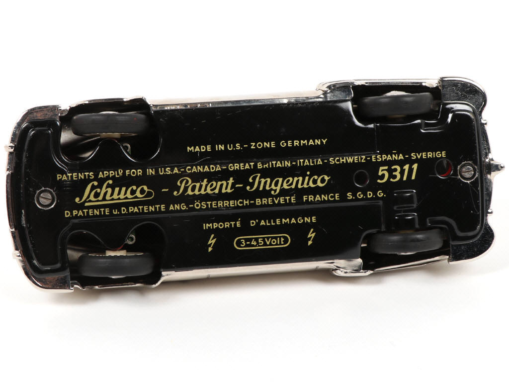 Lot 3 - SCHUCO (ALLEMAGNE) (1)