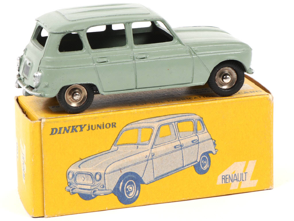 Lot 293 - DINKY TOYS (FRANCE) Série JUNIOR (1)