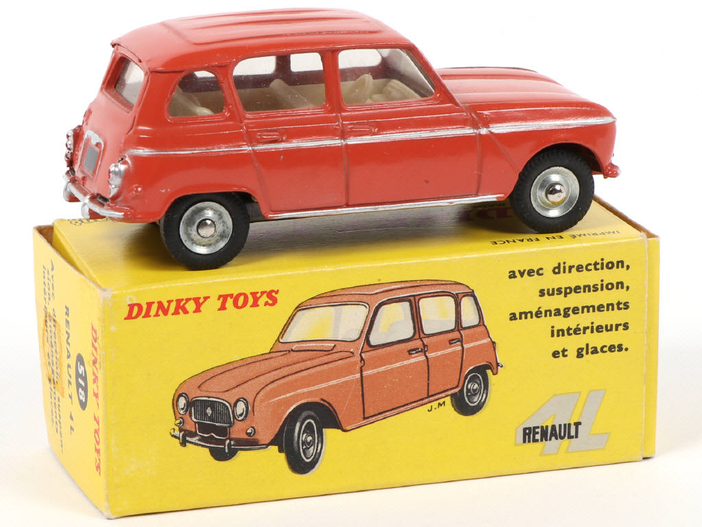 Lot 396 - DINKY TOYS (FRANCE) (1)