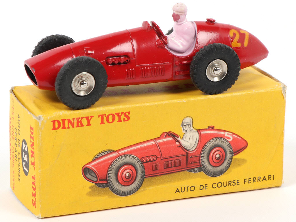 Lot 333 - DINKY TOYS (FRANCE) (1)