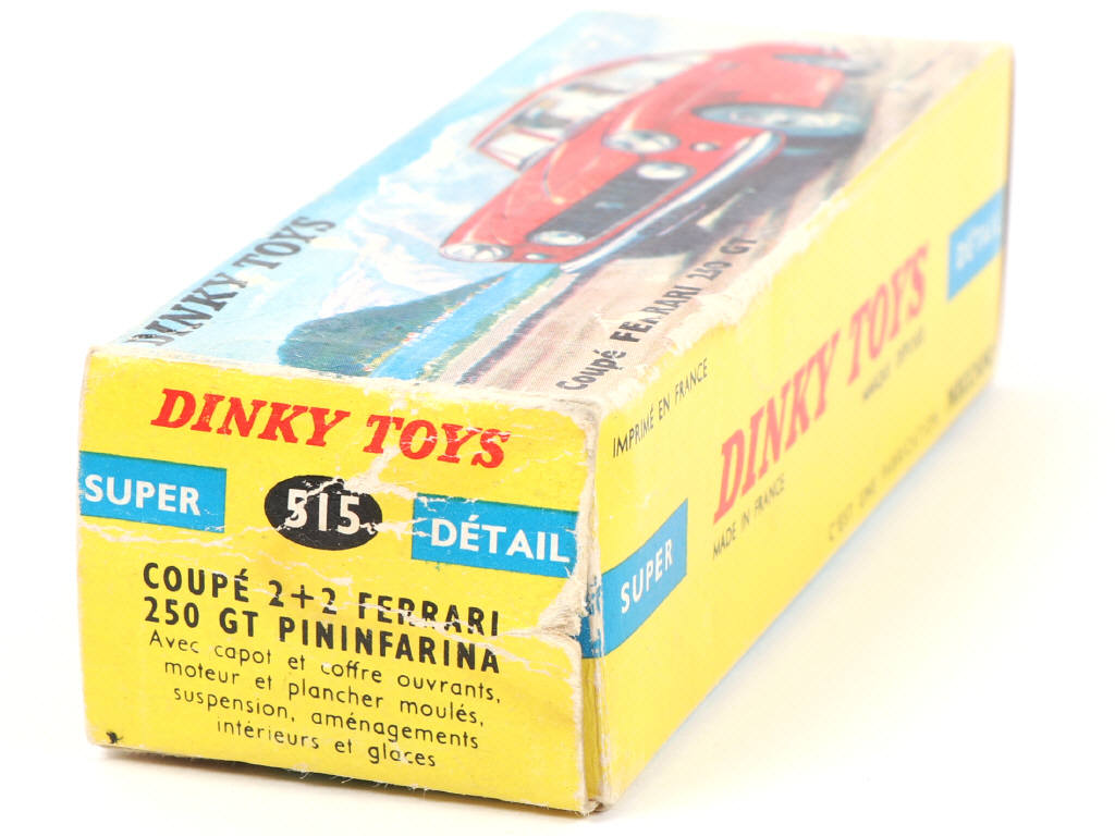 Lot 440 - DINKY TOYS (FRANCE) (1)