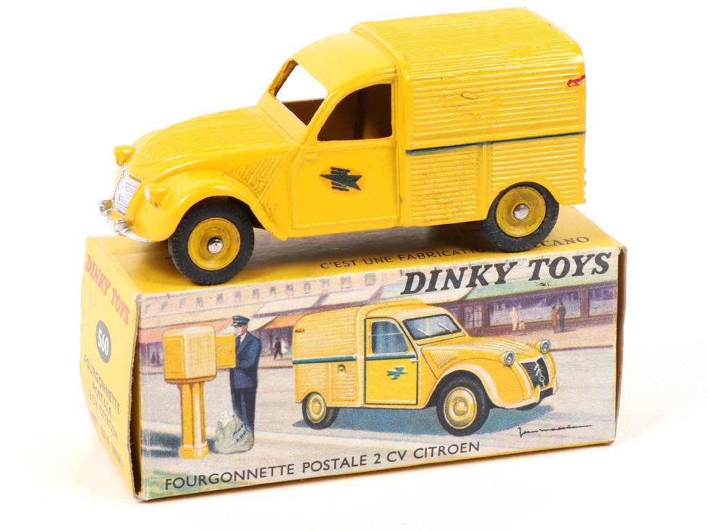 Lot 363 - DINKY TOYS (FRANCE) (1)