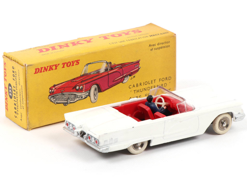 Lot 463 - DINKY TOYS (FRANCE) (1)