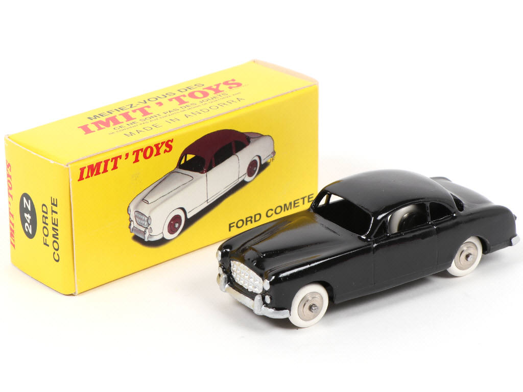 Lot 279 - IMIT'TOYS (ANDORRE) (1)