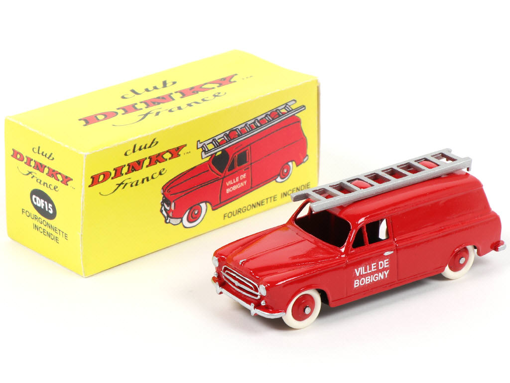Lot 282 - CLUB DINKY FRANCE (1)