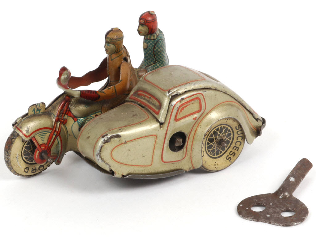 Lot 94 - SAALHEIRER & STRAUSS (ALLEMAGNE) (1)