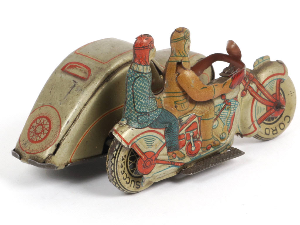 Lot 94 - SAALHEIRER & STRAUSS (ALLEMAGNE) (1)