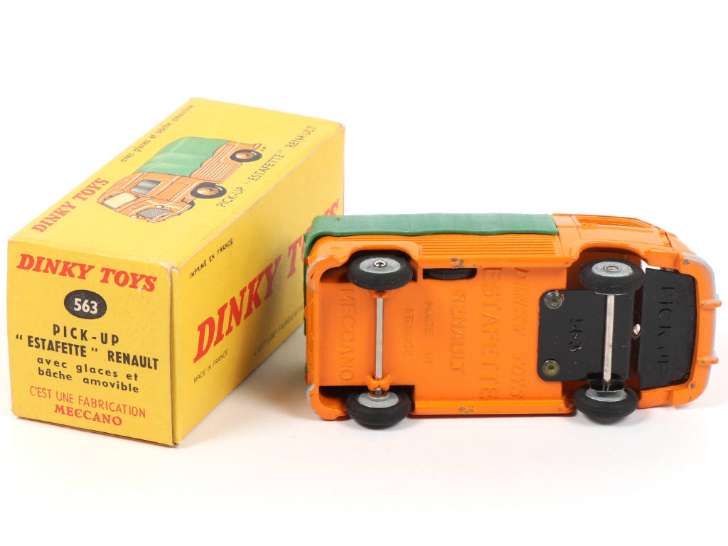 Lot 503 - DINKY TOYS (FRANCE) (1)