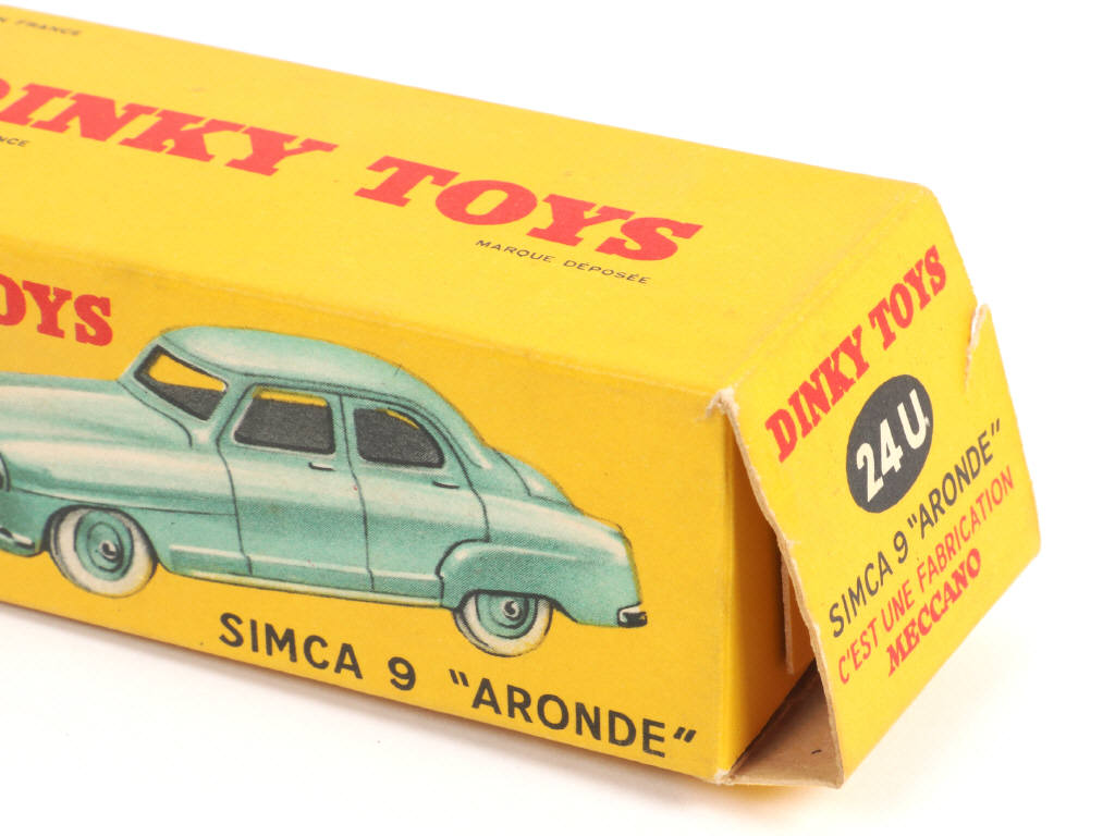 Lot 367 - DINKY TOYS (FRANCE) (1)