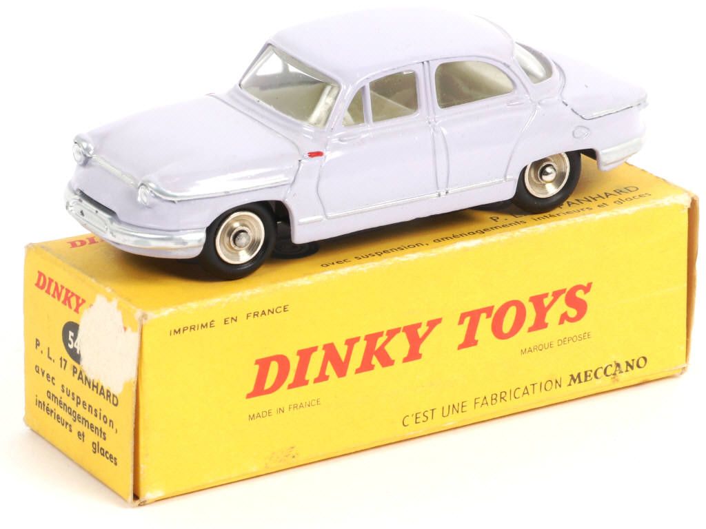 Lot 390 - DINKY TOYS (FRANCE) (1)
