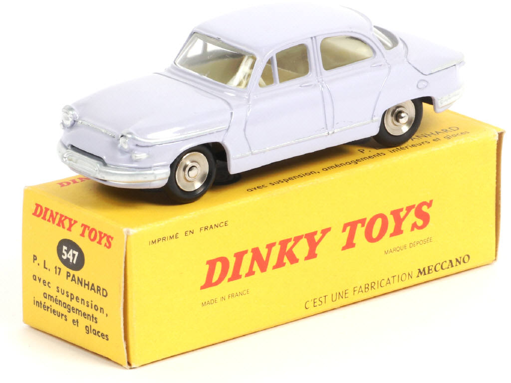 Lot 388 - DINKY TOYS (FRANCE) (1)