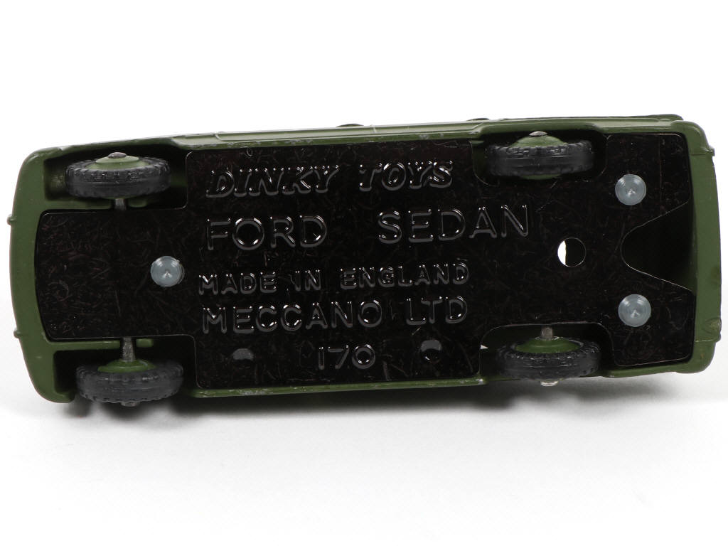 Lot 541 - DINKY TOYS (GB) (1)