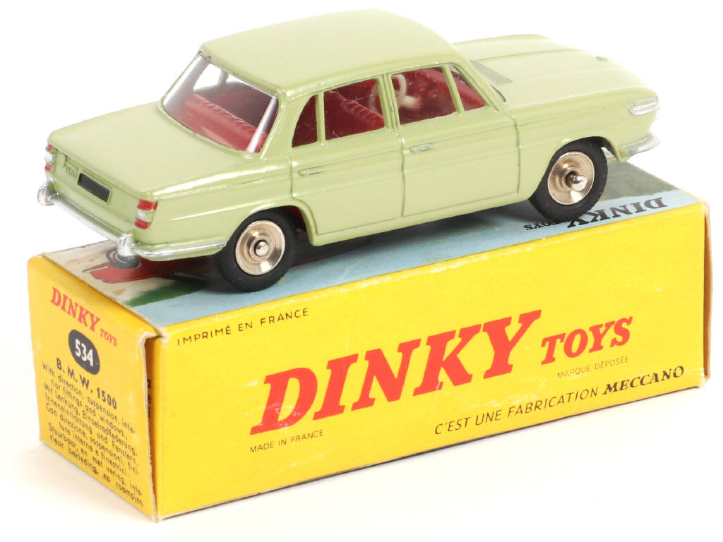 Lot 441 - DINKY TOYS (FRANCE) (1)
