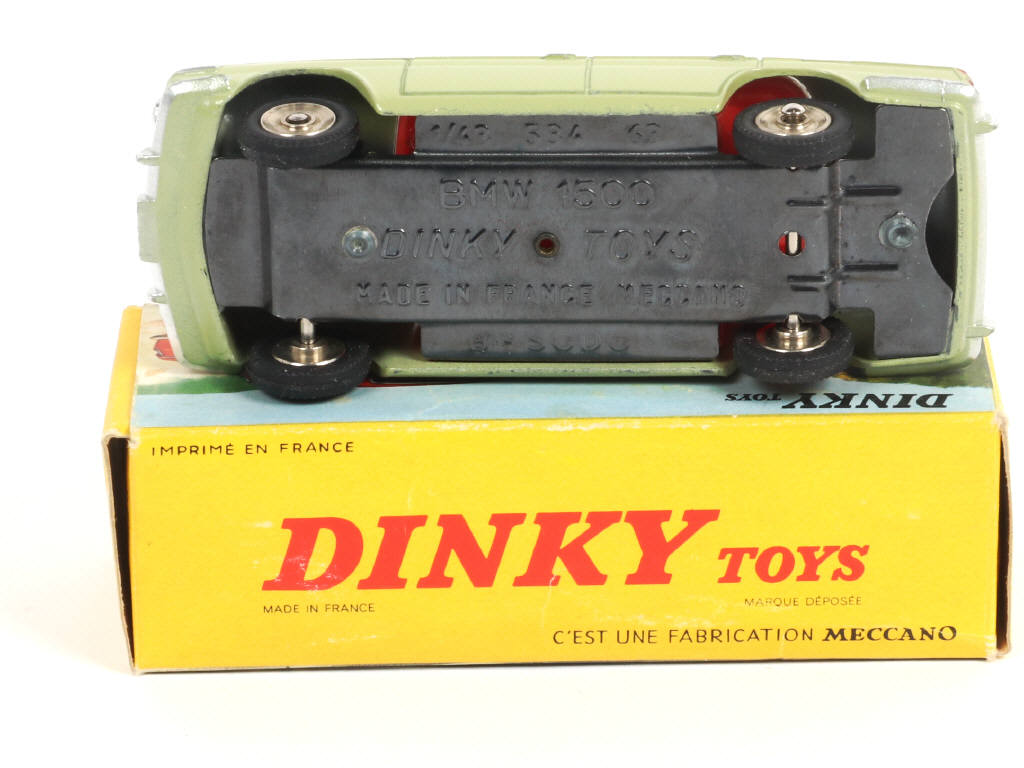 Lot 441 - DINKY TOYS (FRANCE) (1)