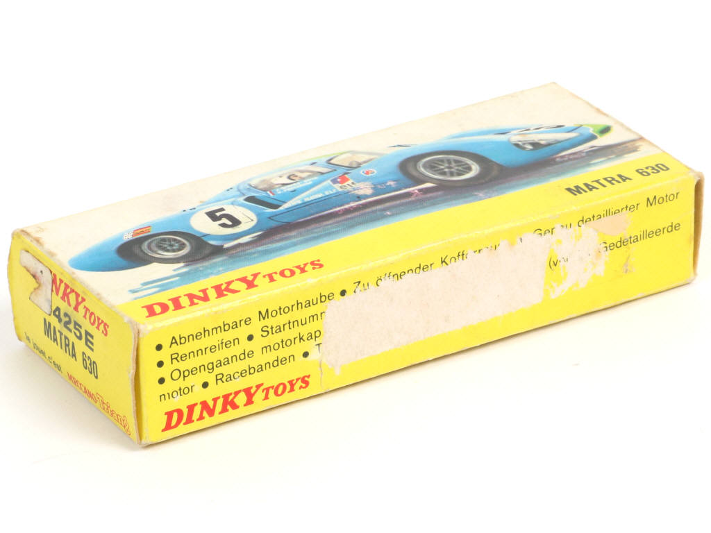 Lot 425 - DINKY TOYS (FRANCE) (1)