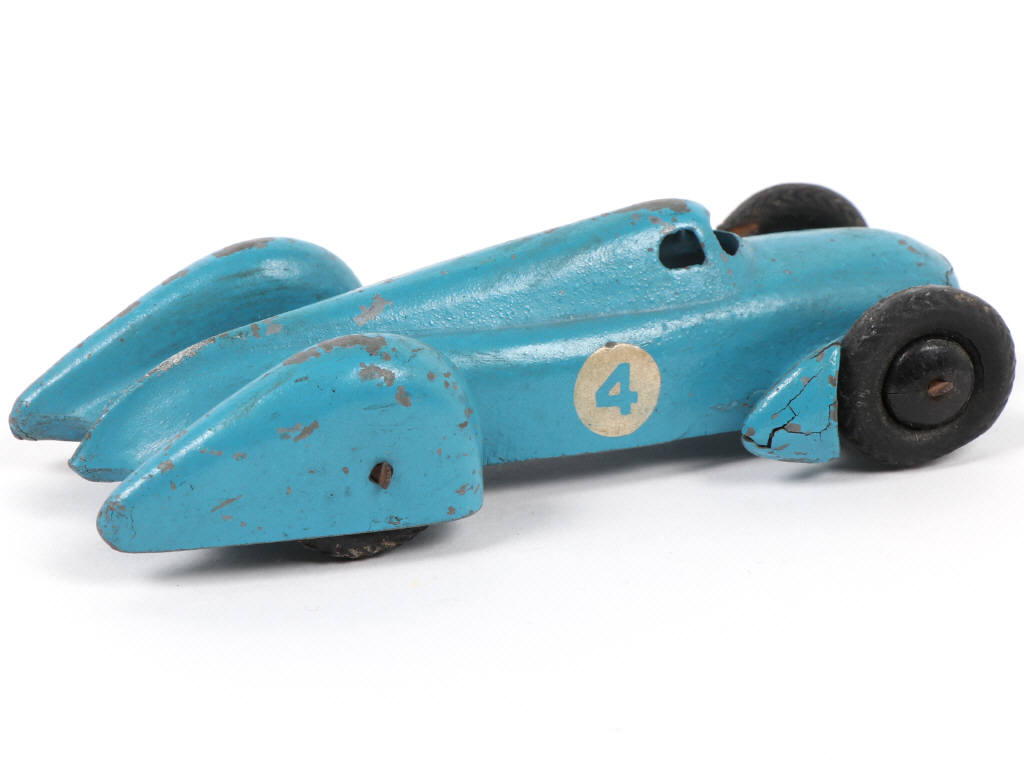 Lot 539 - DINKY TOYS (GB) (1)