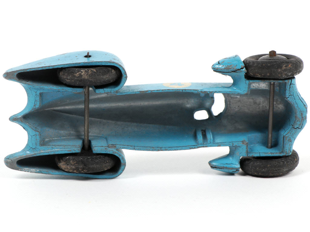 Lot 539 - DINKY TOYS (GB) (1)