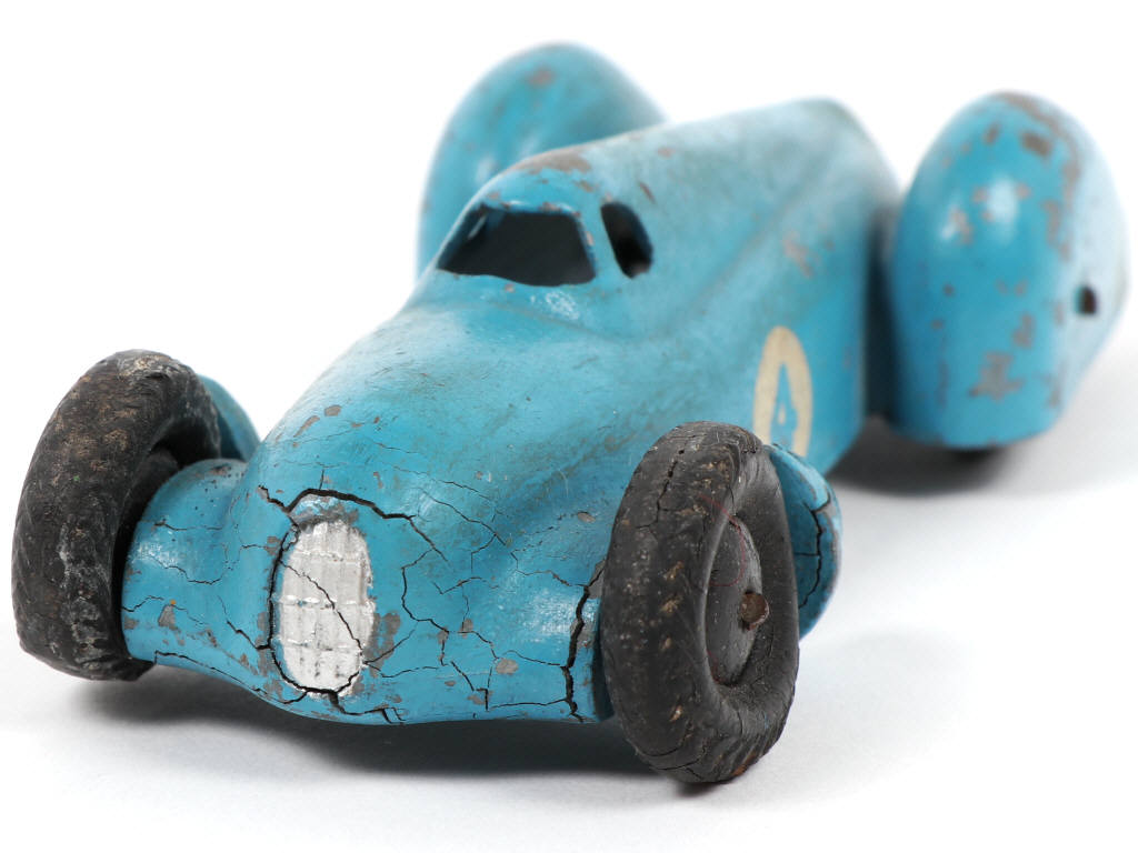 Lot 539 - DINKY TOYS (GB) (1)