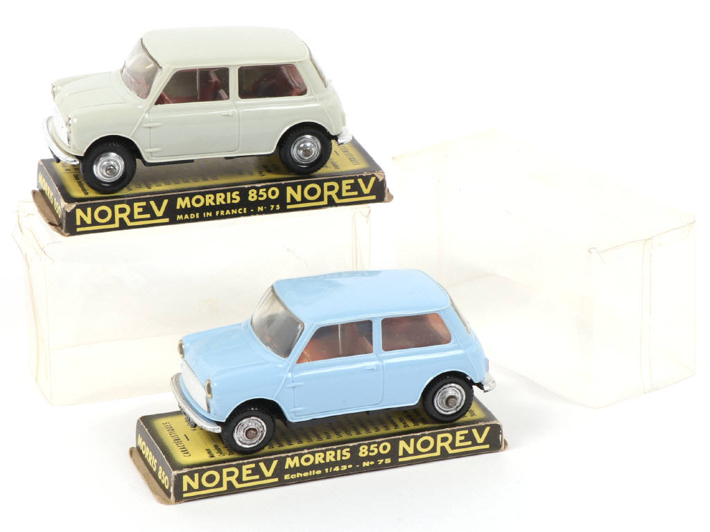 Lot 258 - NOREV (FRANCE) (1)