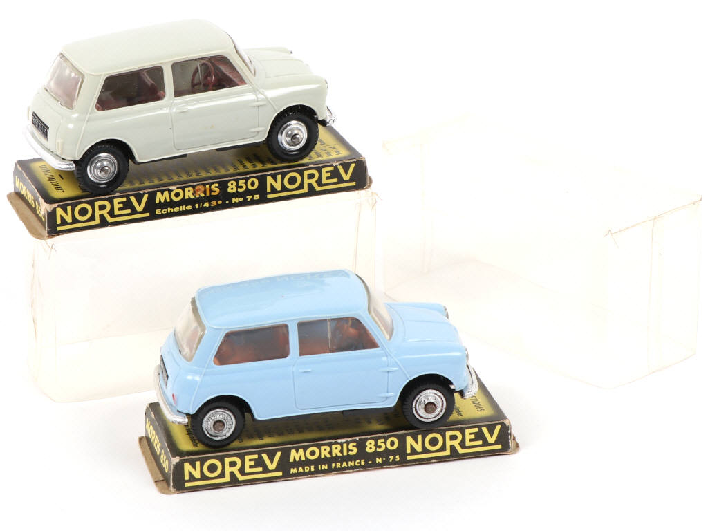 Lot 258 - NOREV (FRANCE) (1)