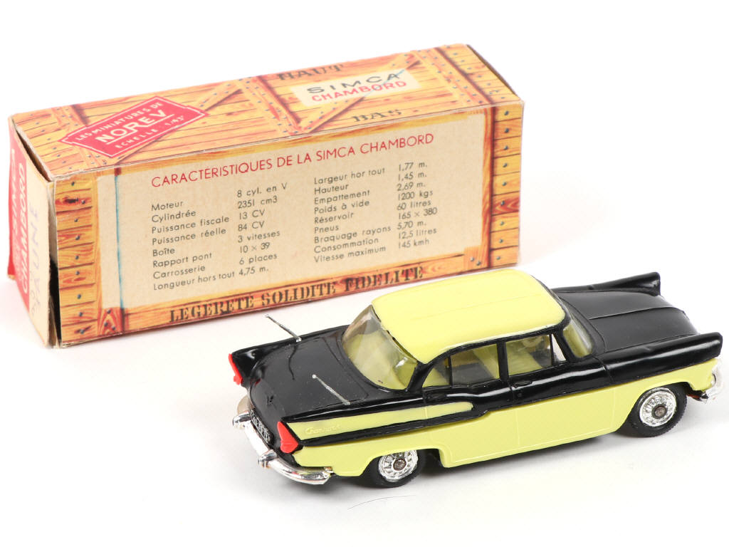 Lot 247 - NOREV (FRANCE) (1)