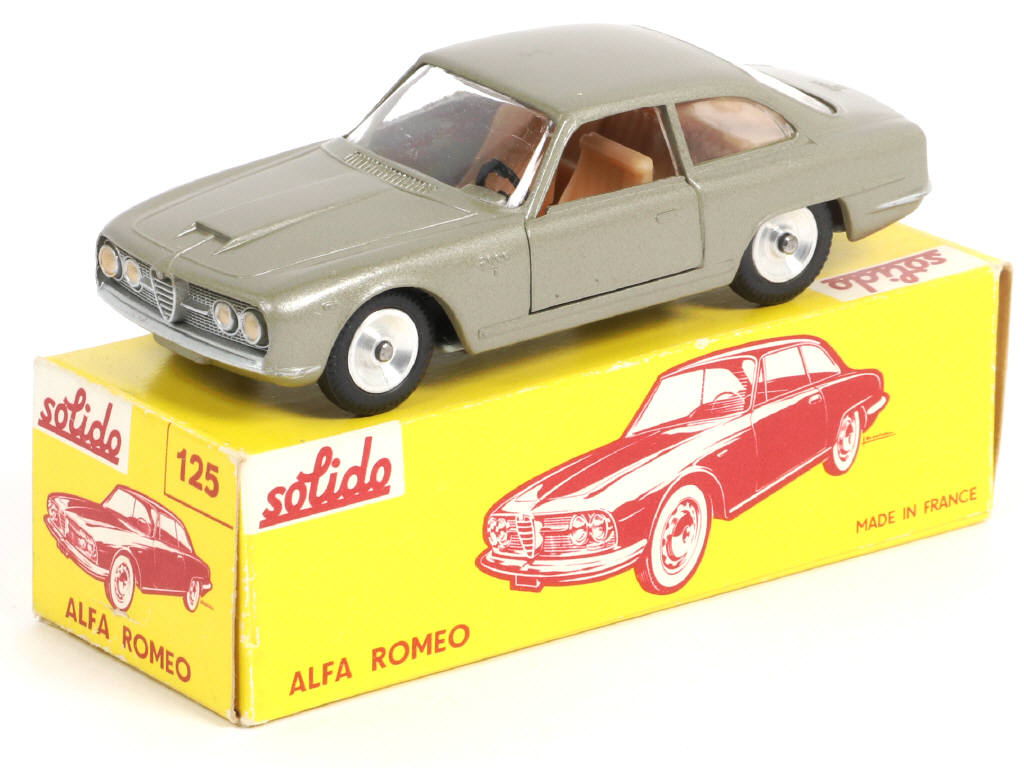 Lot 269 - SOLIDO (FRANCE) (1)