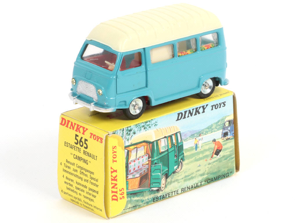 Lot 505 - DINKY TOYS (FRANCE) (1)