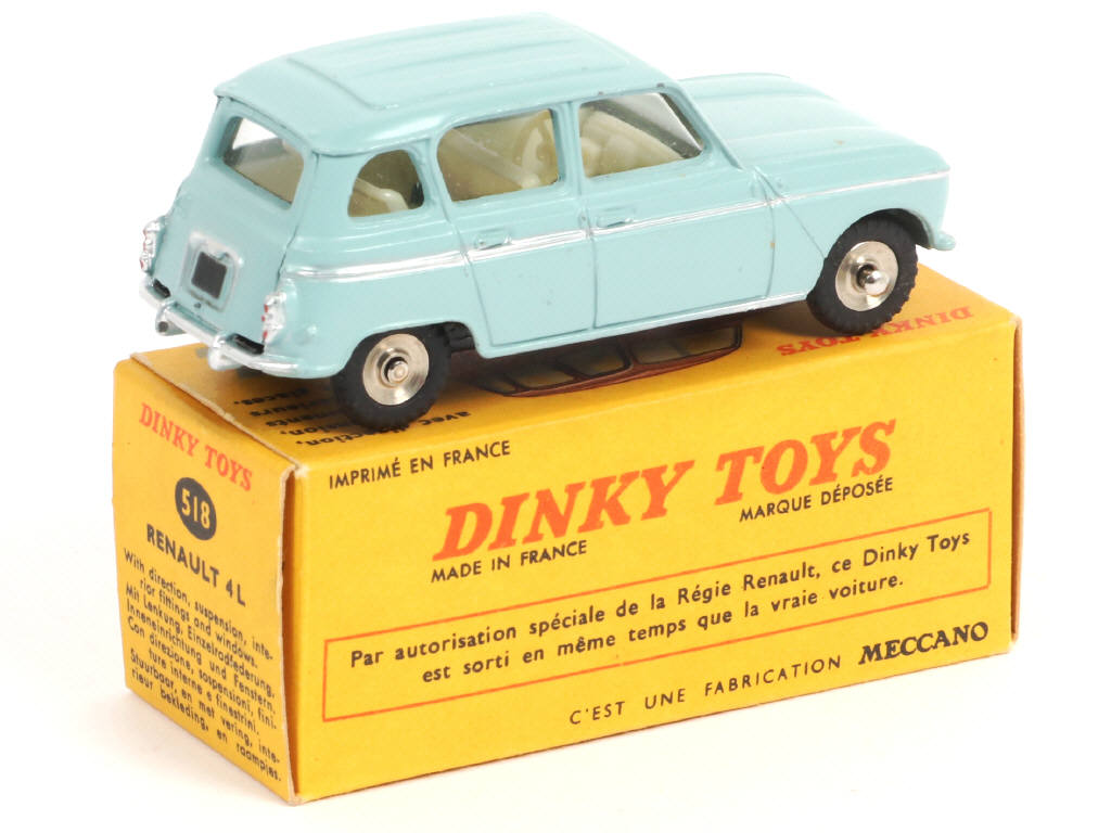 Lot 397 - DINKY TOYS (FRANCE) (1)