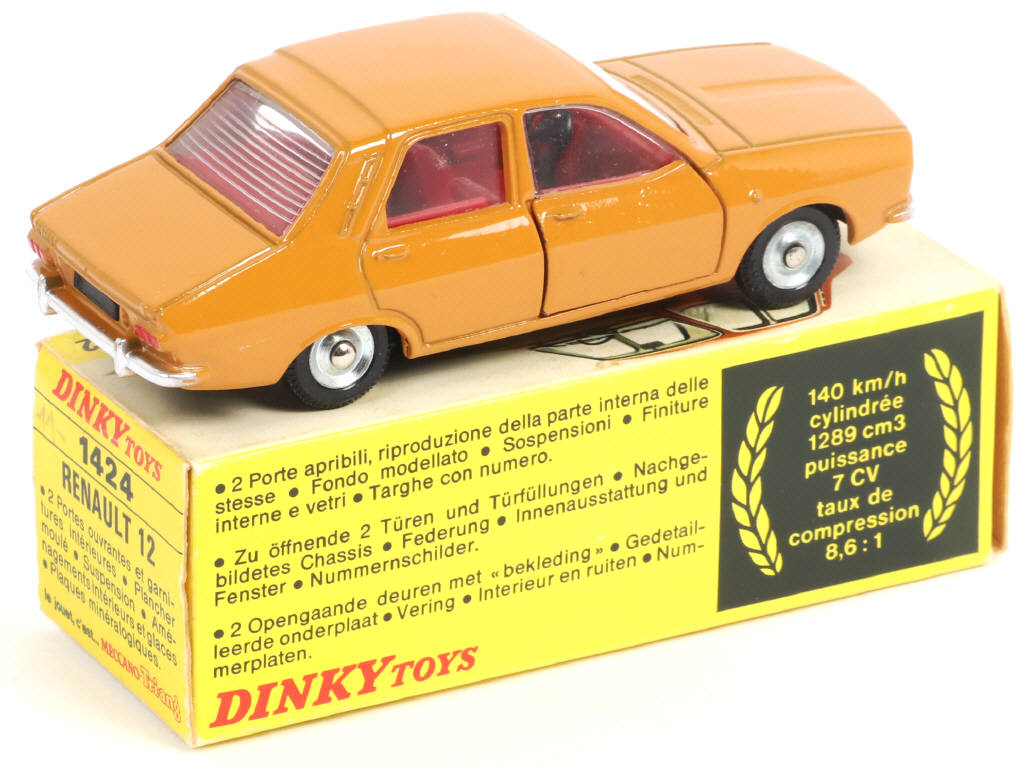 Lot 404 - DINKY TOYS (FRANCE) (1)