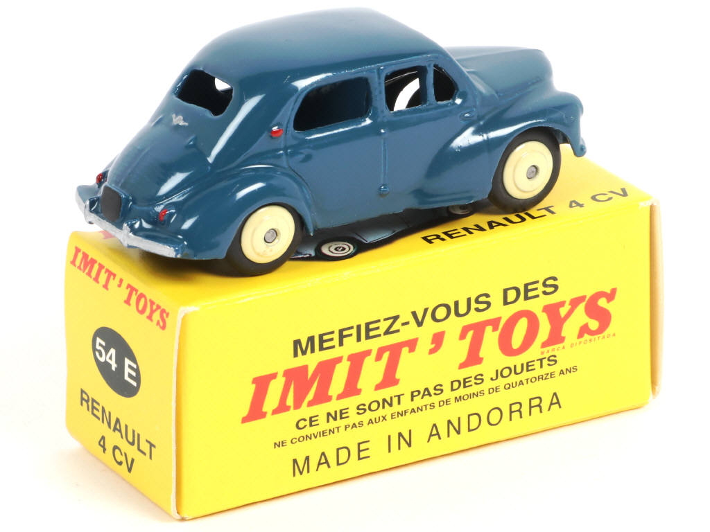 Lot 276 - IMIT'TOYS (ANDORRE) (1)