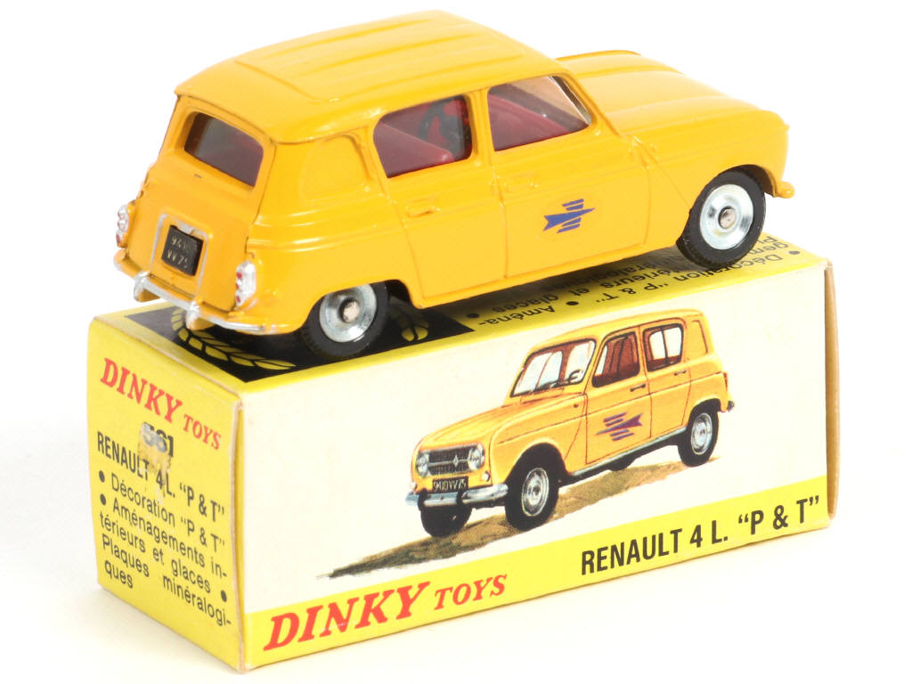 Lot 399 - DINKY TOYS (FRANCE) (1)