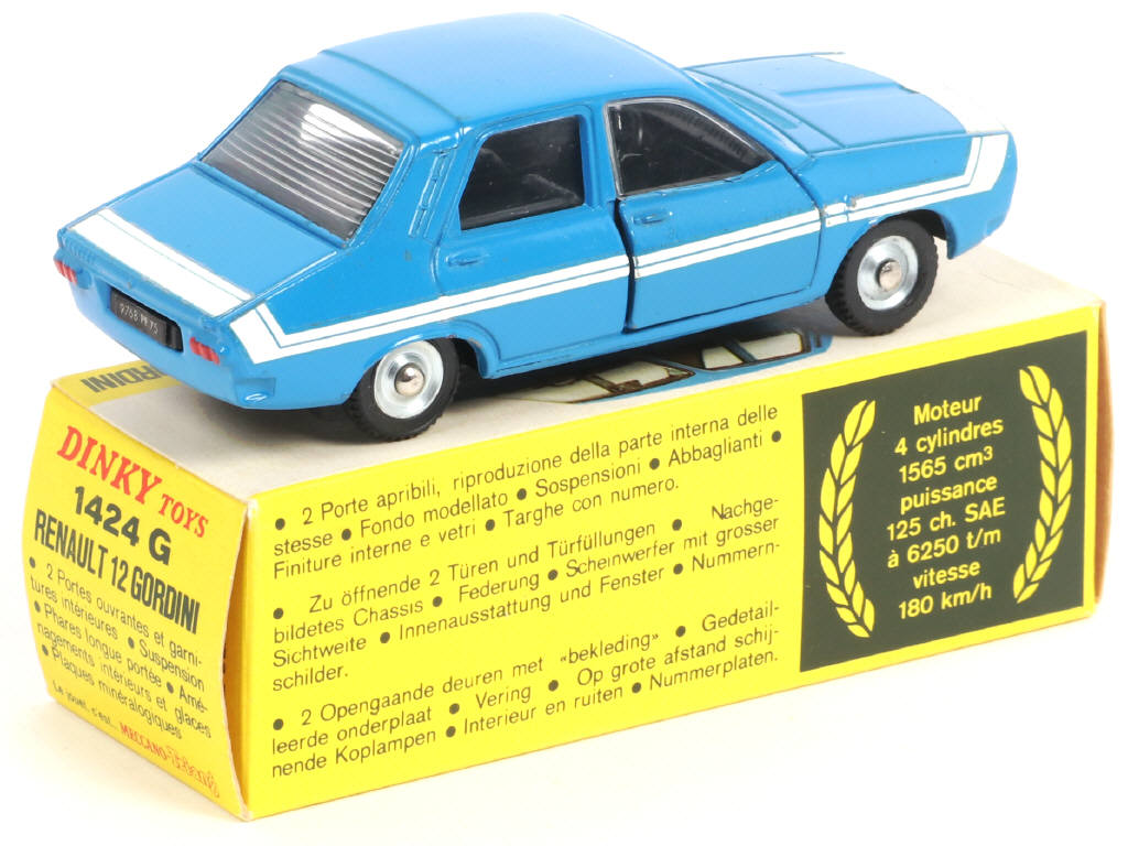 Lot 403 - DINKY TOYS (FRANCE) (1)