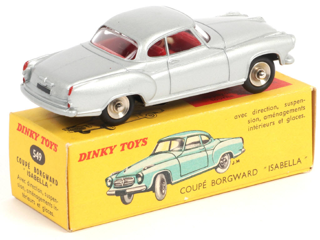 Lot 455 - DINKY TOYS (FRANCE) (1)