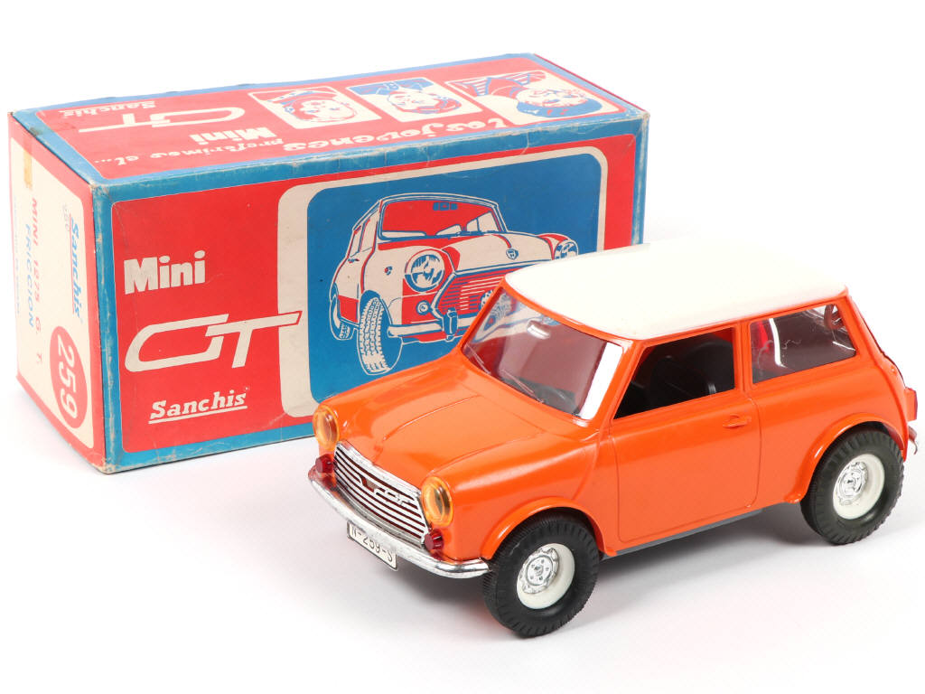 Lot 7 - SANCHIS (ESPAGNE) (1)