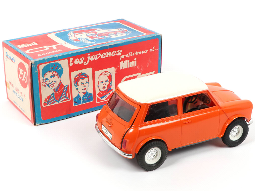 Lot 7 - SANCHIS (ESPAGNE) (1)