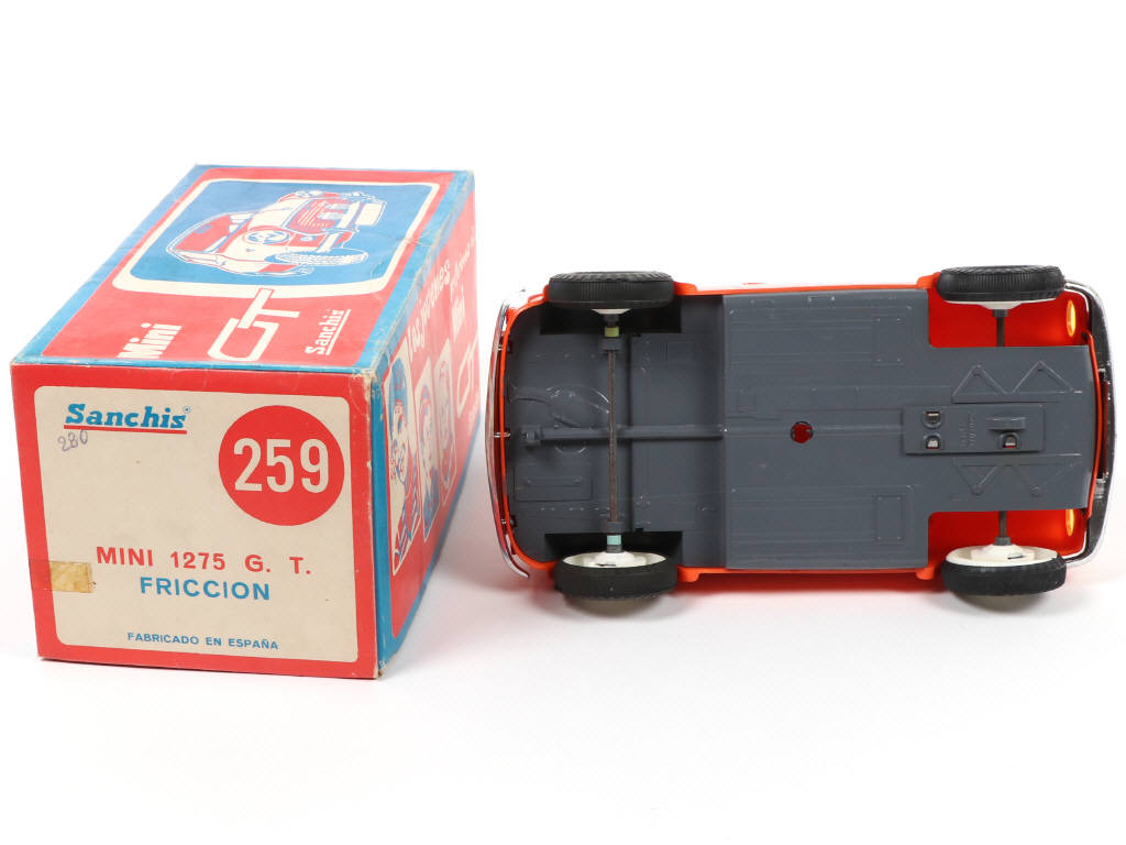 Lot 7 - SANCHIS (ESPAGNE) (1)