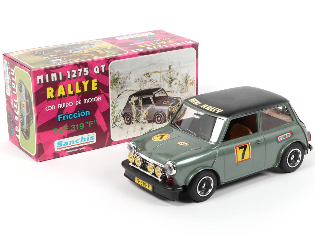 Lot 8 - SANCHIS (ESPAGNE) (1)