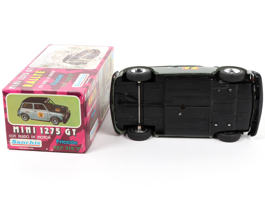 Lot 8 - SANCHIS (ESPAGNE) (1)