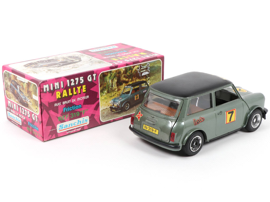 Lot 8 - SANCHIS (ESPAGNE) (1)