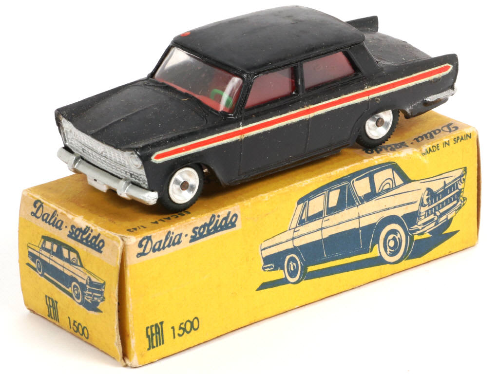 Lot 264 - SOLIDO-DALIA (ESPAGNE) (1)