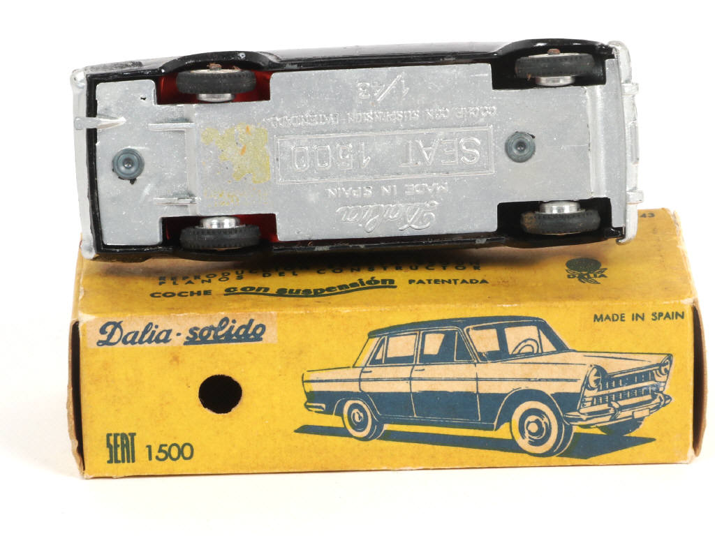 Lot 264 - SOLIDO-DALIA (ESPAGNE) (1)