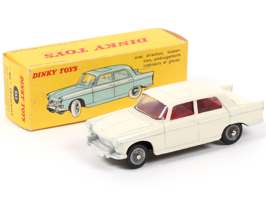 Lot 413 - DINKY TOYS (FRANCE) (1)