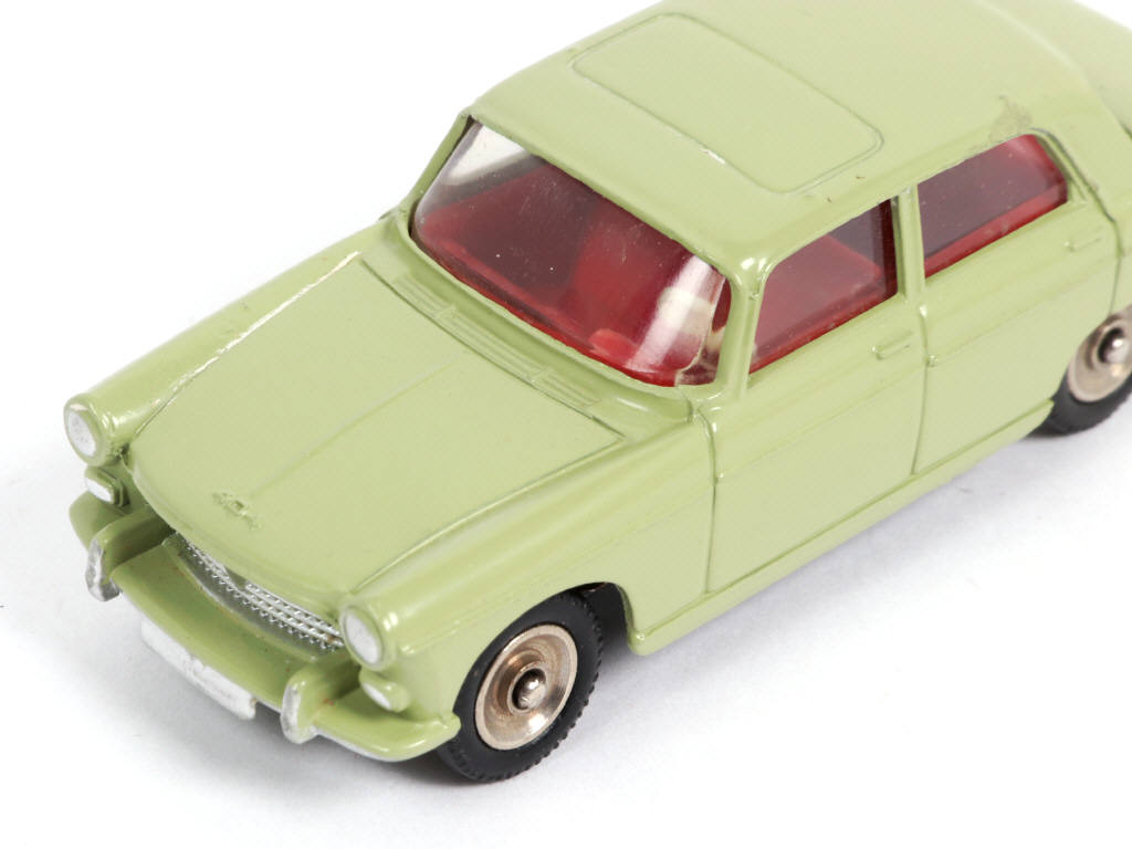 Lot 287 - DINKY TOYS (FRANCE) Série HARRIS (1)