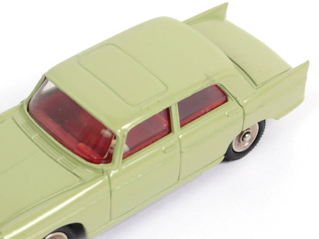 Lot 287 - DINKY TOYS (FRANCE) Série HARRIS (1)